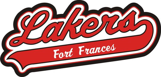 Fort Frances Lakers 2009-Pres Primary Logo iron on heat transfer